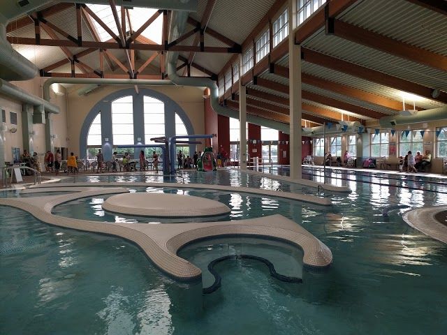 Douglas H Buck Community Recreation Center